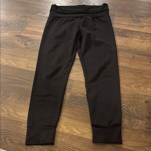 No Boundaries Sz 7-9 Black Leggings